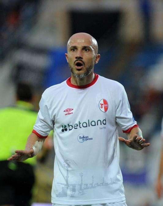 Giudice Sportivo, ammenda all'Avellino. Tre squalificati per il Bari 