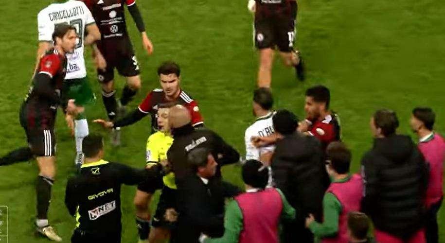 VIDEO - Foggia-Avellino 1-0, gli highlights