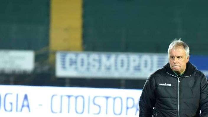 Braglia alla Rai: "Bel gruppo, oggi bella partita, la Ternana ha vinto ma arrivare secondi sarebbe una bella soddisfazione"