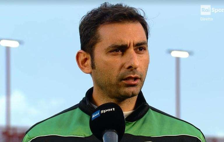 Pazienza a RaiSport: "Voglio la stessa prestazione dell'andata"
