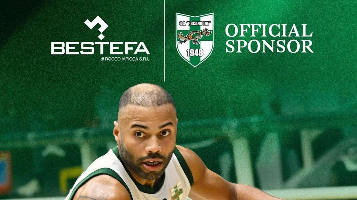 Scandone Avellino, rinnovo della partnership con Bestefa Srl