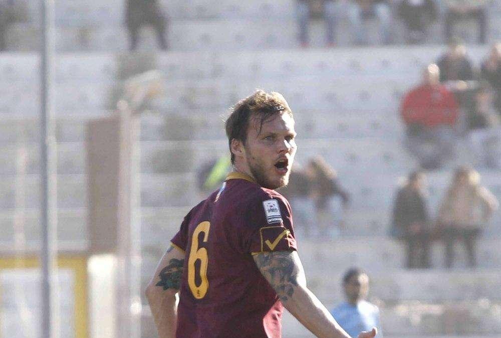 Trevisan (ds Casertana): "Toscano? Andato via perché voleva fare una nuova esperienza"
