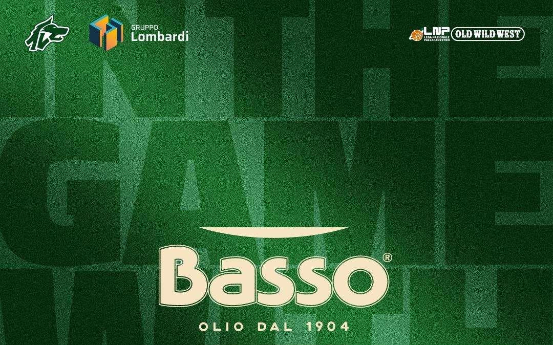 Avellino Basket, rinnovata la partnership con Olio Basso