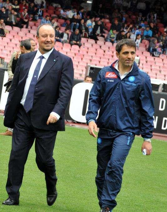 Un po' di Avellino nelle big d'Europa. Pecchia ora allena Cr7