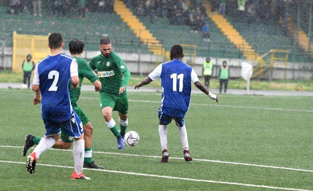 Serie D, anticipo: Budoni salvo, 3-2 al Flaminia nel segno di Spano