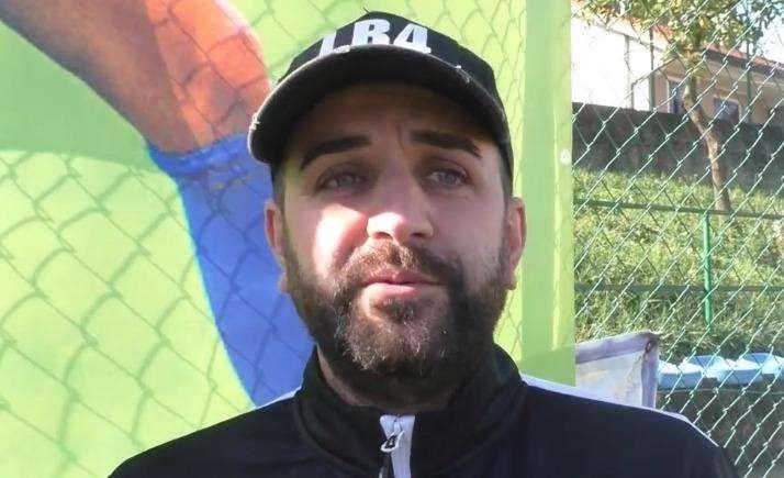 Serino, il primo allenatore di Fabiano Parisi: "E' un esempio per i giovani del posto"