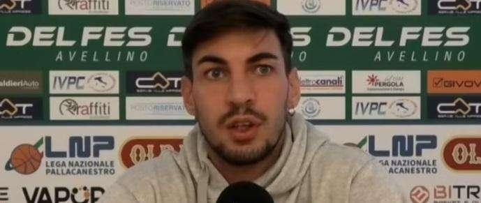 DelFes, Vitale: "Dobbiamo tornare a essere quelli delle prime tre giornate"