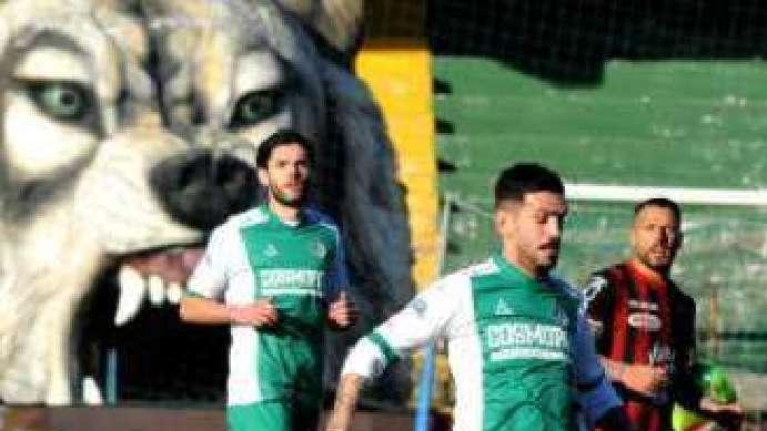 Giudice sportivo: un turno a Matera, entra in diffida Auriletto