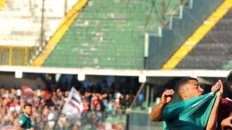 TuttoAv Award - Con la Reggina vince Charpentier e volta in vetta