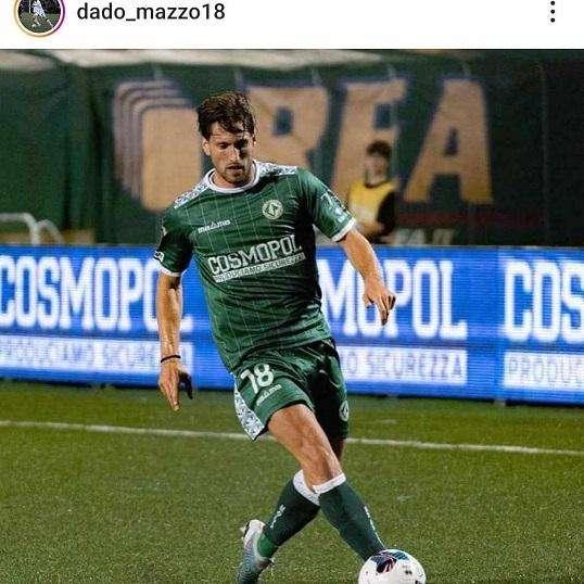 Mazzocco rivede la luce: "Finalmente in campo, tutto torna, credete in voi stessi"