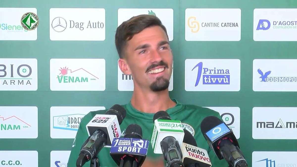 Franco: "Via per tornare a sentirmi importante. Non mi spiego la posizione dell'Avellino"