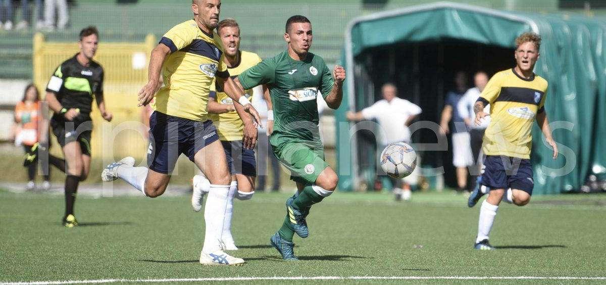 Segna sempre lui, De Vena: “Siamo una squadra vera”