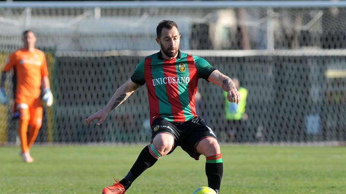 Ternana, Vantaggiato snobba l'Avellino: "Non abbiamo vinto nulla, il Bari grande rivale, ma attenzione a Teramo e Catanzaro"