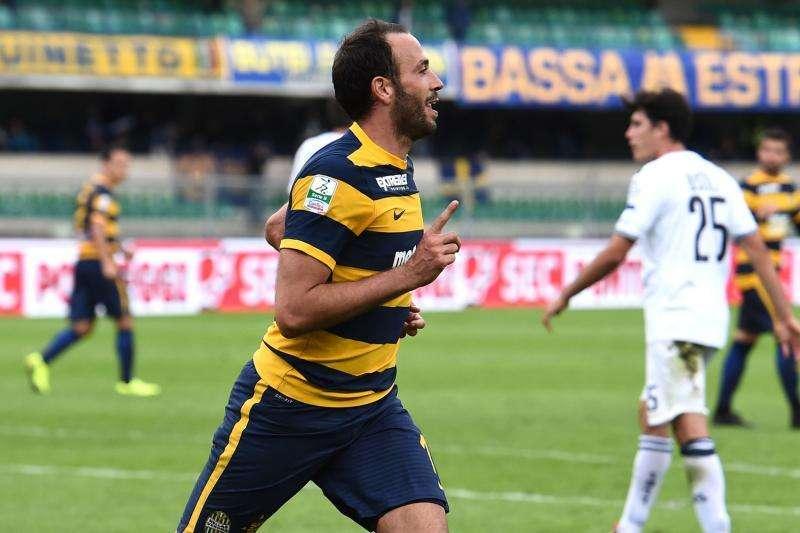 Curiosità, Pazzini sulle orme di Schwoch, Entella a 100 gol