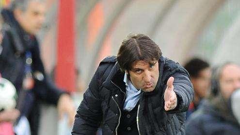 Rastelli: "Tanta sfortuna, ci mancano 6 punti. Dovremmo concretizzare meglio ma non rimprovero nulla ai ragazzi"