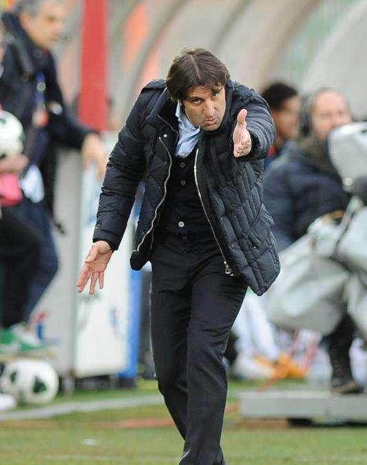 Rastelli in sala stampa: "Momento complicato ma dobbiamo reagire. Domenica gara decisiva"