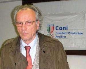 Il delegato del Coni di Avellino Saviano ai club dilettanti: "Non mollate"