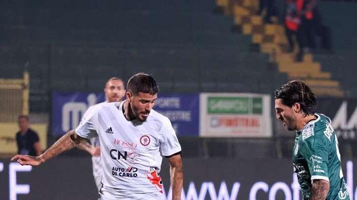 FISCHIO FINALE - Vittoria sporca e sofferta, ma anche a Monopoli missione compiuta
