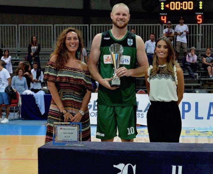 Torneo Meridiana: una buona Sidigas si arrende 79-72 alla Dinamo Sassari