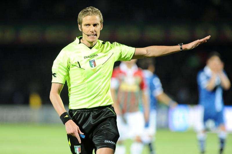 Moviola - Chiffi non fa più paura: prestazione impeccabile del fischietto padovano