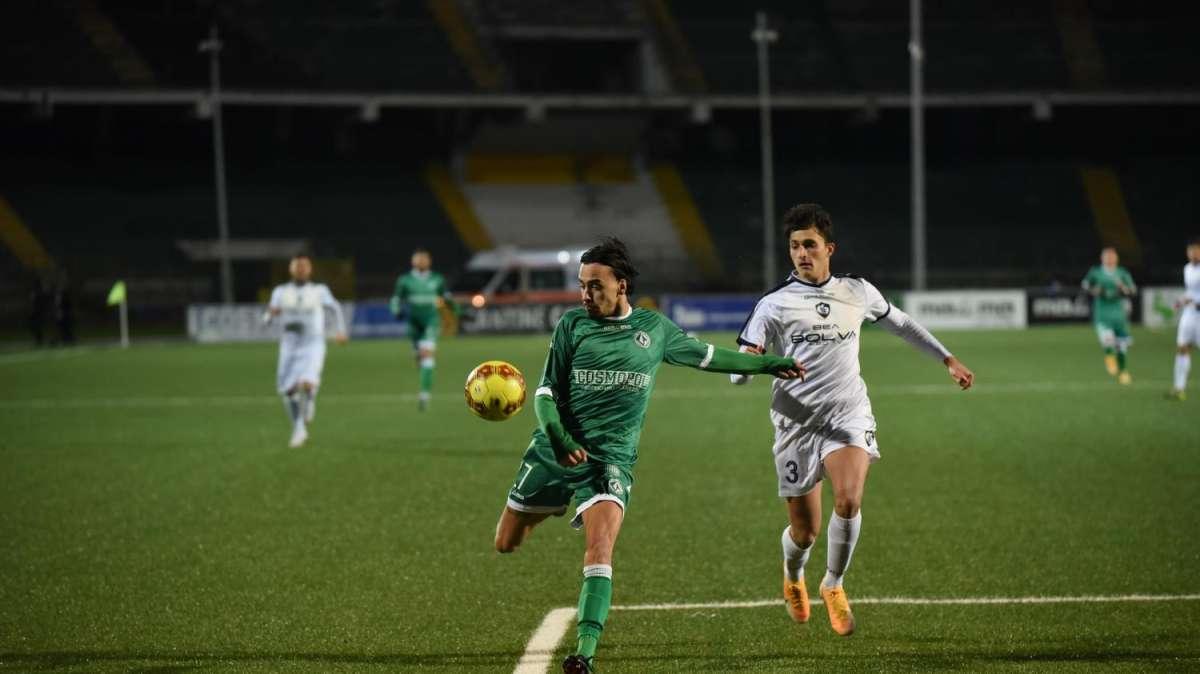 GdS: "Avellino adagio, Braglia è nero". Difesa insufficiente, i migliori sono due