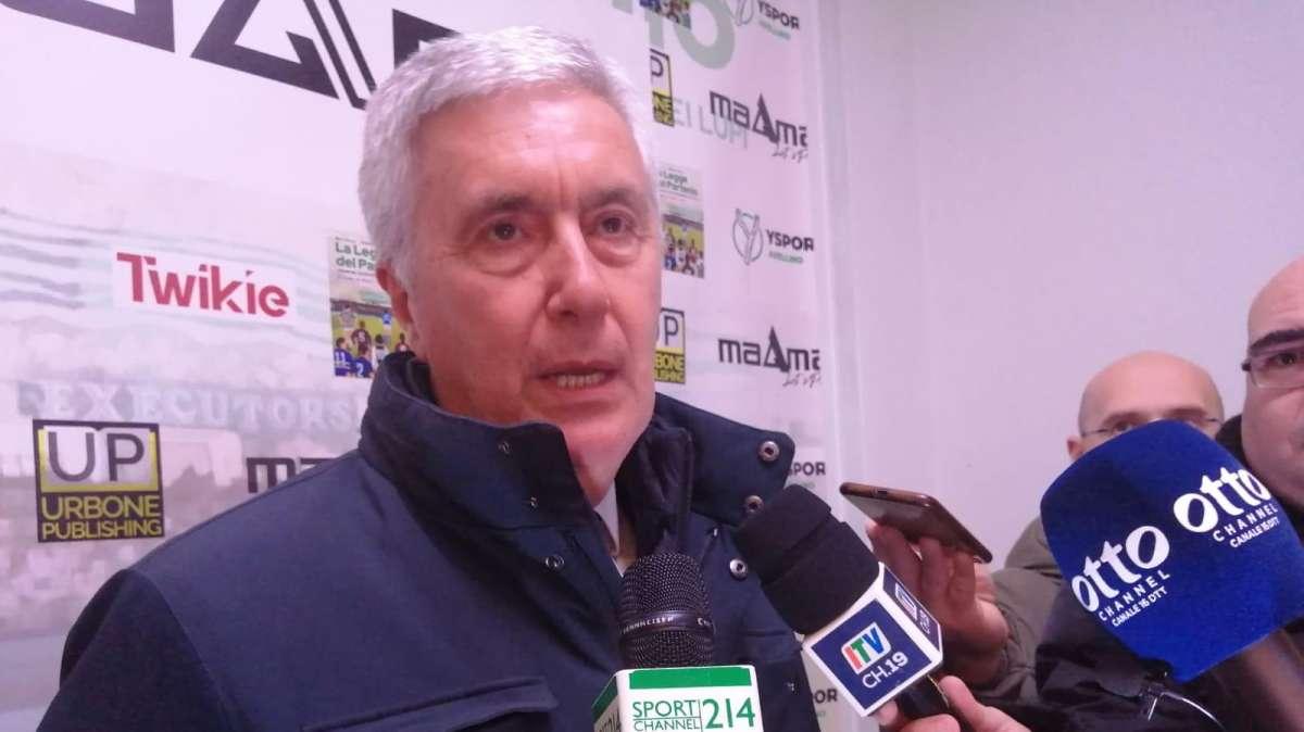 Cosimo Sibilia: "Avellino formava ragazzi e li trasformava in uomini. Questa è stata la vittoria più bella di quegli anni di Serie A"