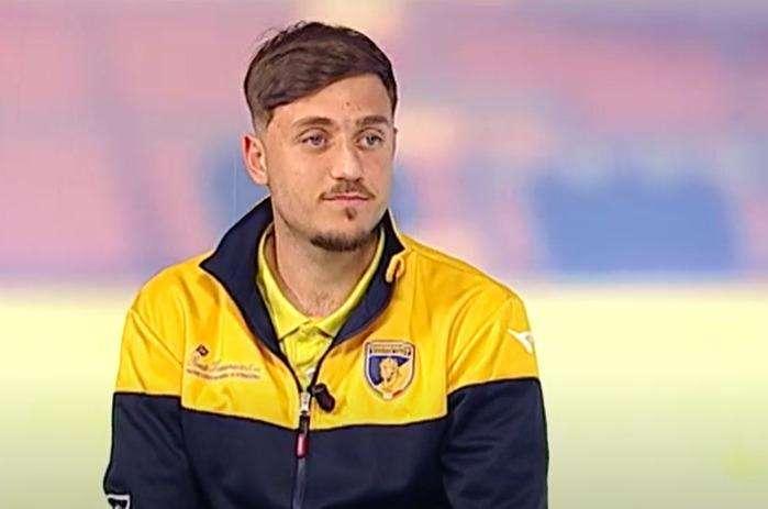 Giugliano, Del Sole: "Oggi la classifica dice che l'Avellino è avanti però il Cerignola..."