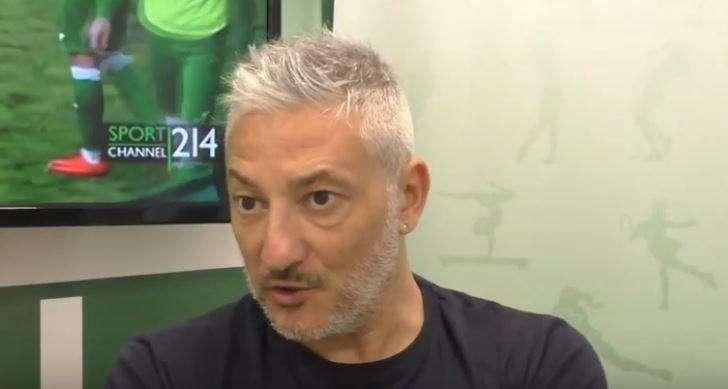 Sandro Abate, Comella: "Vogliamo giocare ad Avellino, siamo irpini e avellinesi"