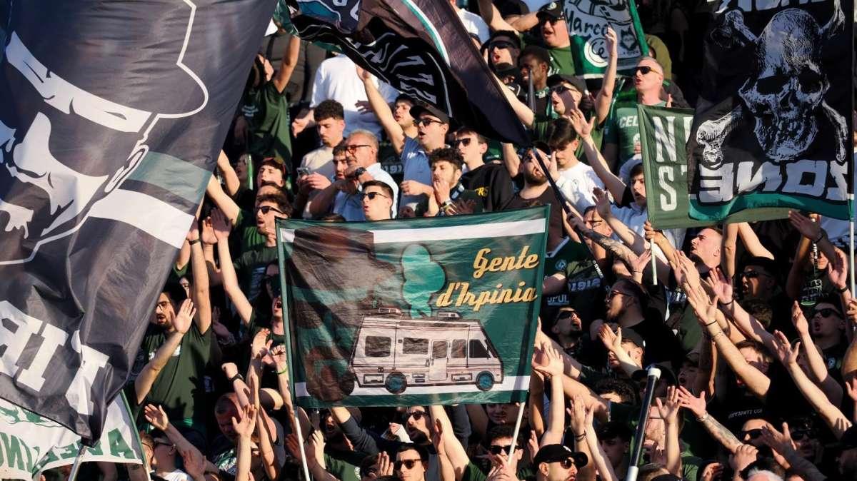 Catanzaro-Avellino: solo 750 tagliandi per i tifosi biancoverdi!