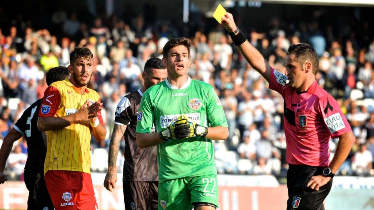 Avellino-Turris: designata la quaterna arbitrale