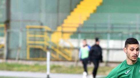 Di Paolantonio: "Cambiamo marcia in trasferta, obiettivo vincere tutte le partite"