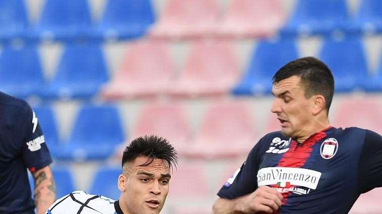 CdS - Avellino, offerto un biennale a Golemic