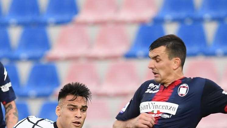 Qui Crotone - Rientra Golemic, fuori in due: la probabile formazione