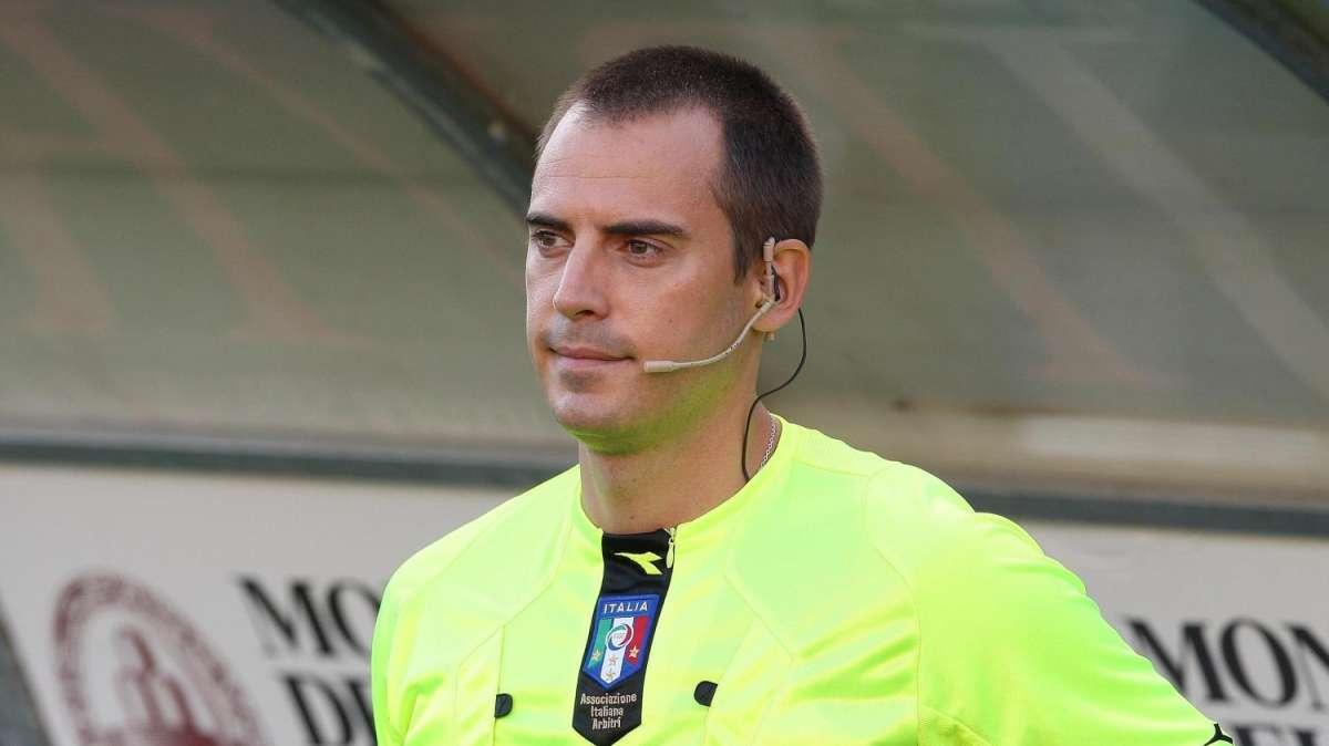Trapani-Avellino: dirigerà Gavillucci di Latina