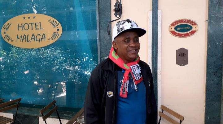 Juary: "D'Agostino mi aveva proposto di essere ambasciatore dell'Avellino. Ma io già lo sono"