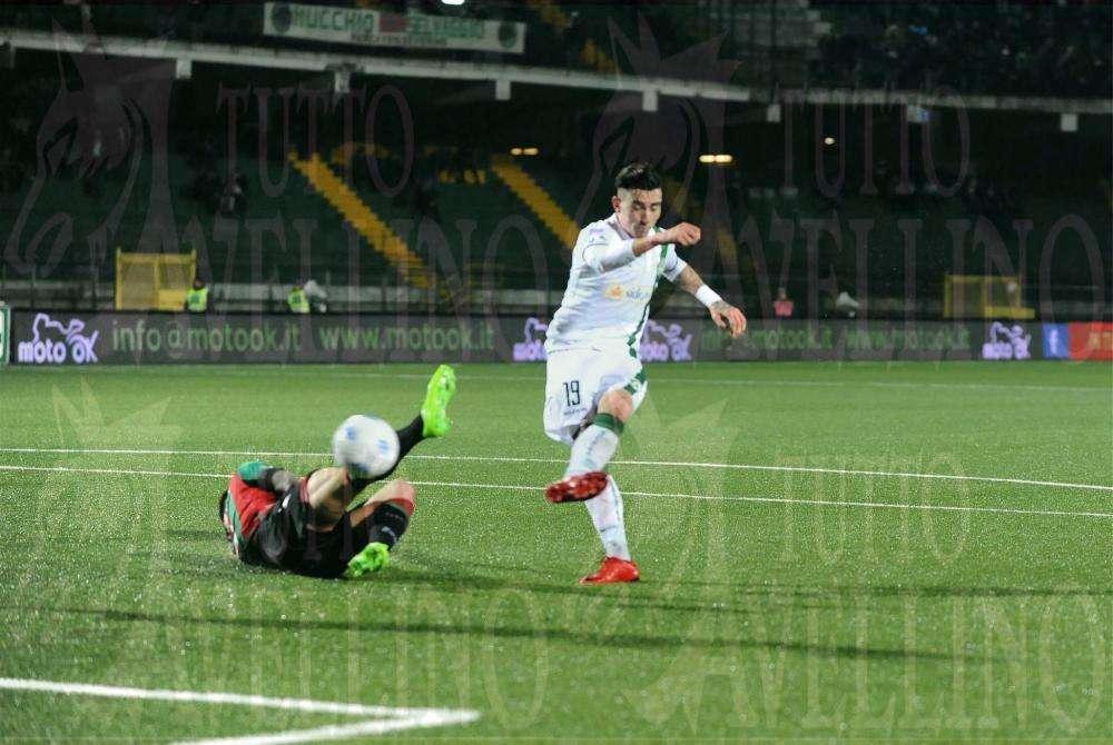 Ts - "L'Avellino ritrova il sorriso"