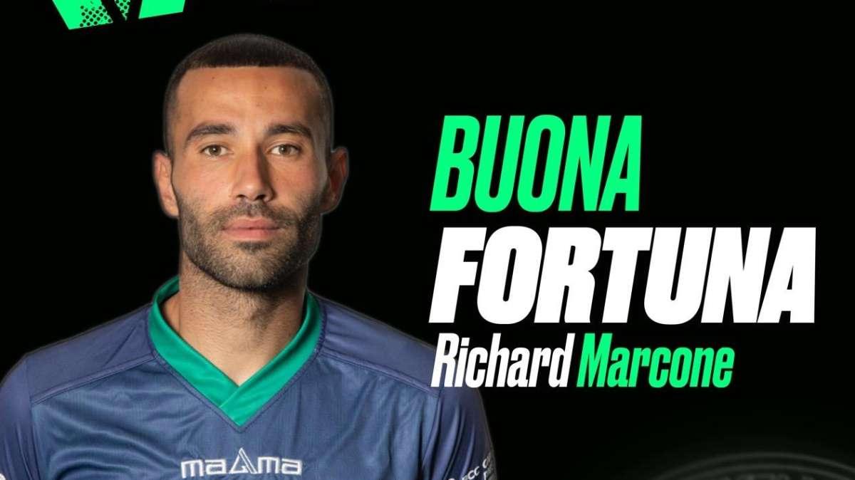 UFFICIALE - Marcone passa a titolo definitivo al Sorrento