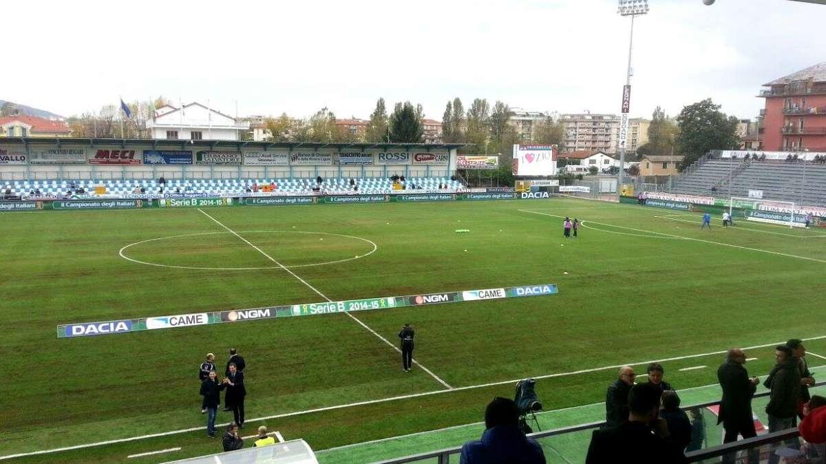 Poche emozioni al 'Comunale' di Chiavari: a vincere è la noia 