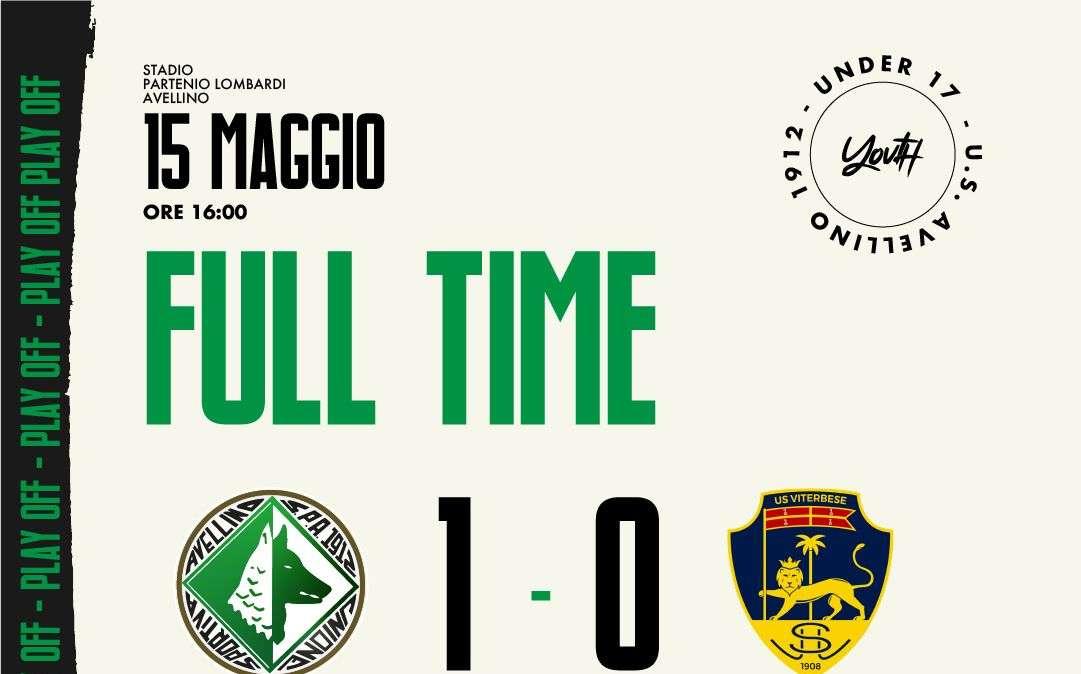 Under 17 ai quarti di finale playoff: battuta la Viterbese