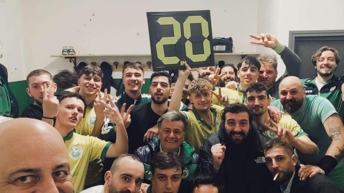 TERZA CATEGORIA. Ecco i risultati e le classifiche dopo la 19a giornata 