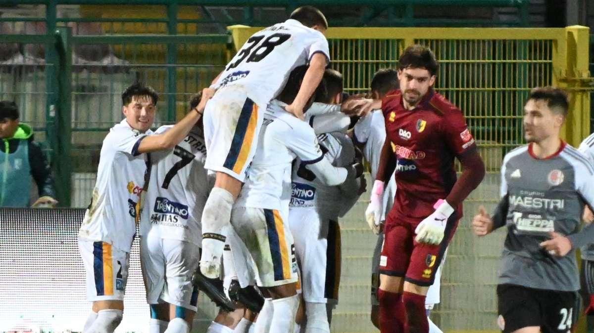D'Amico, aumenta l'interesse da parte del Trento
