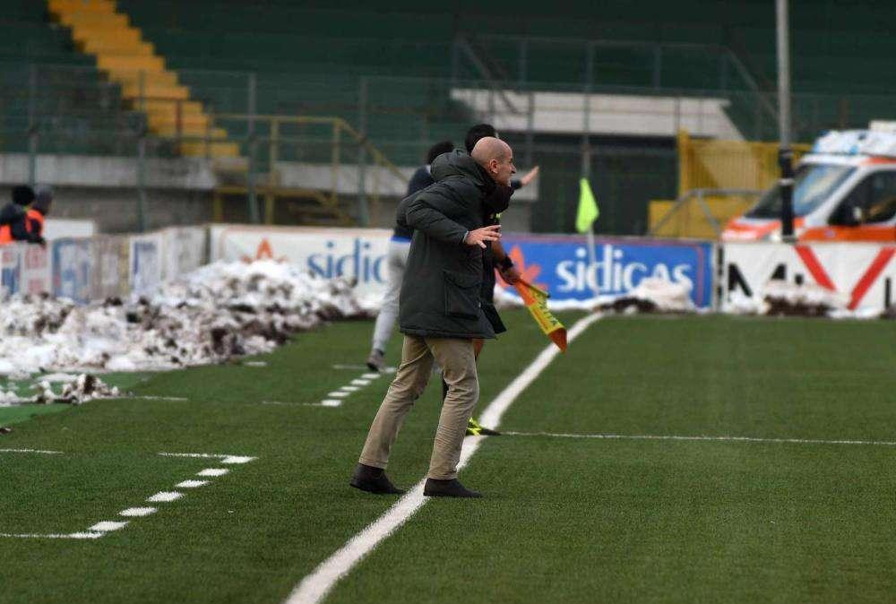 Bucaro: "Albalonga banco di prova importante. De Cesare? Mi sono piaciute le sue parole..."