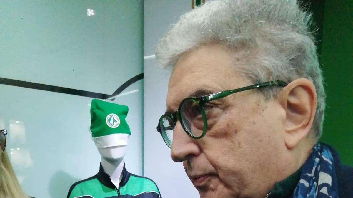Perinetti: "Mai avuto una squadra con così tanti infortuni, a gennaio andremo a rivedere alcune piccole cose..."