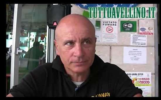 [VIDEO] Franco Iannuzzi illustra la scelta della curva di sottoscrivere la Tessera del Tifoso