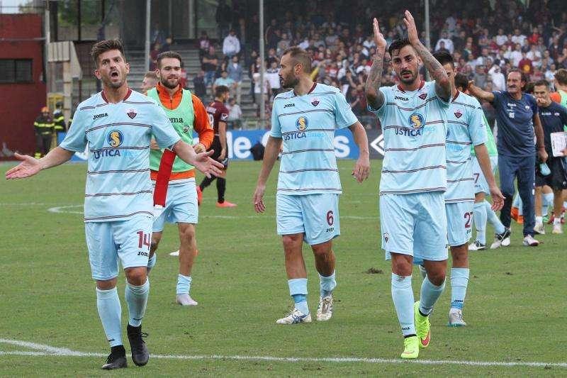 Trapani, 21 i convocati di Cosmi. Due gli assenti