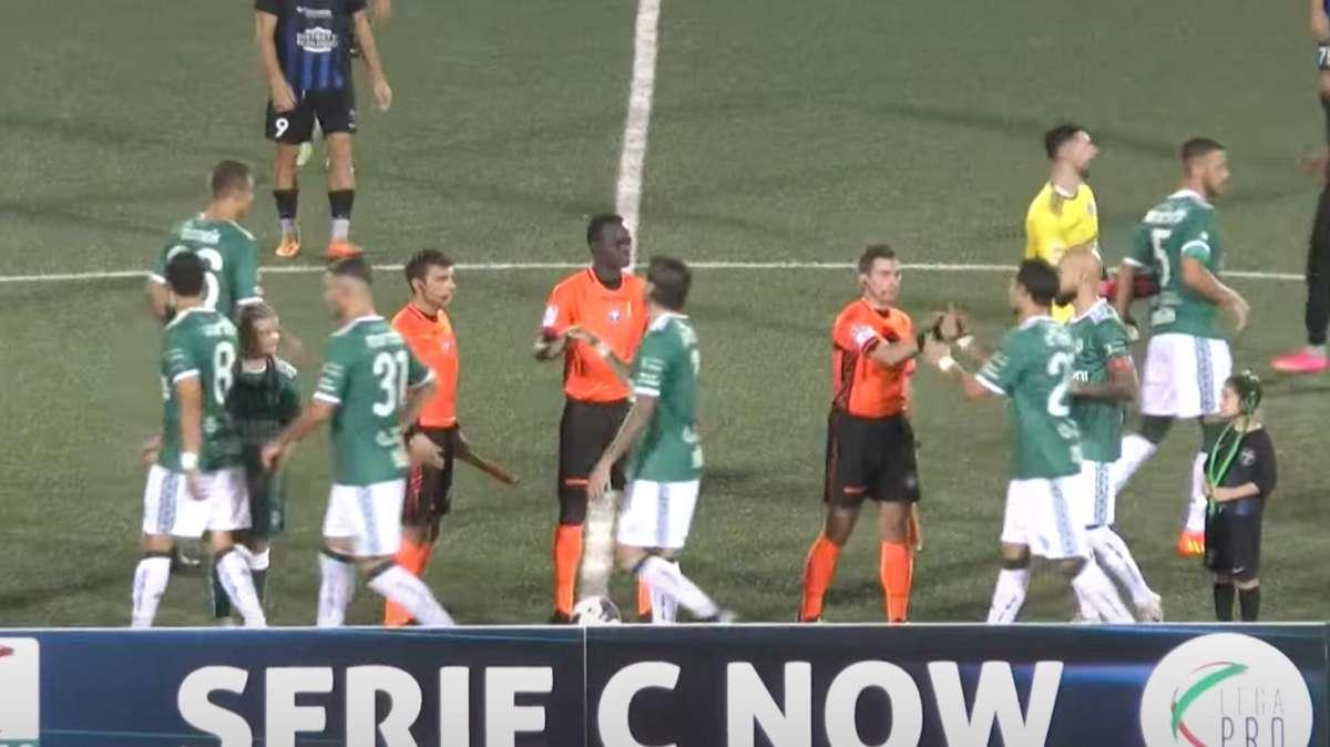 VIDEO - Gli highlights di Avellino-Latina 0-2