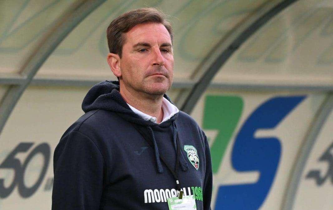 Monopoli, ufficiale la separazione con mister Colombo 