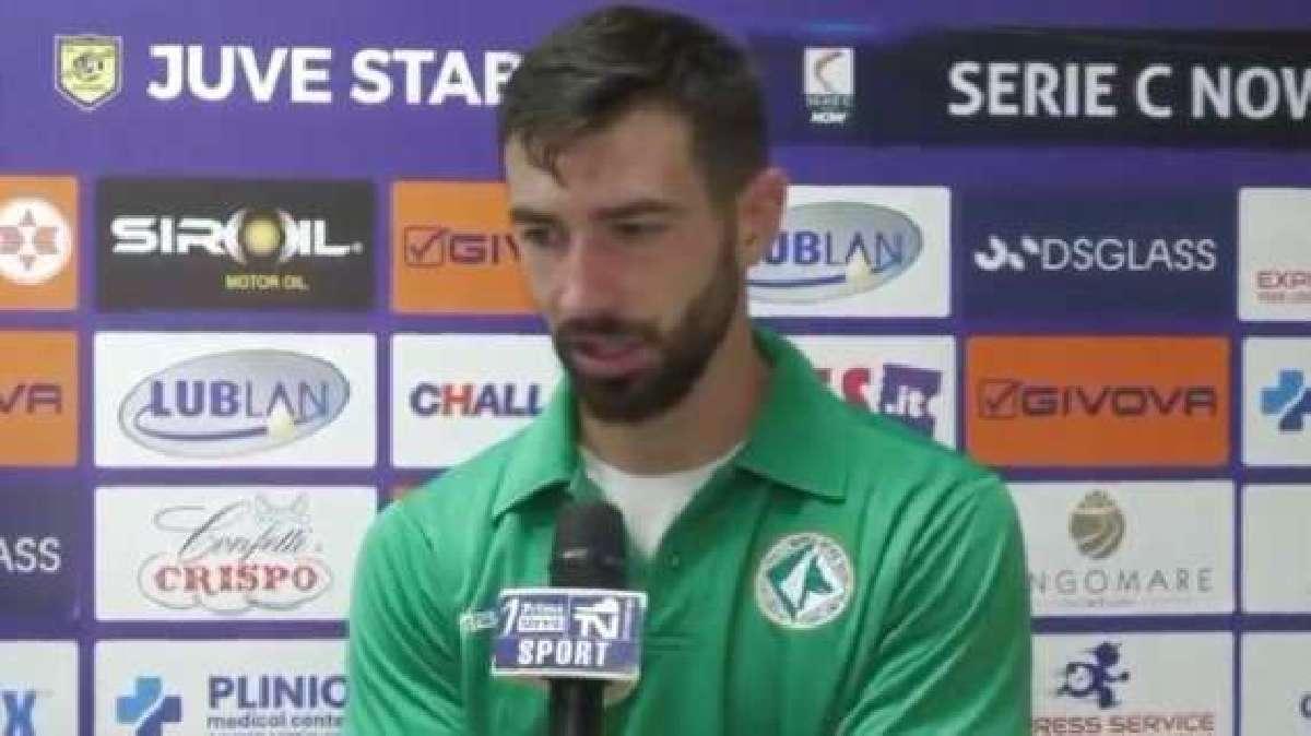 Ghidotti: "Gioia immensa. Il rigore? Avevo studiato Chiricò, mi è andata bene. Le critiche mi aiutano a migliorare"