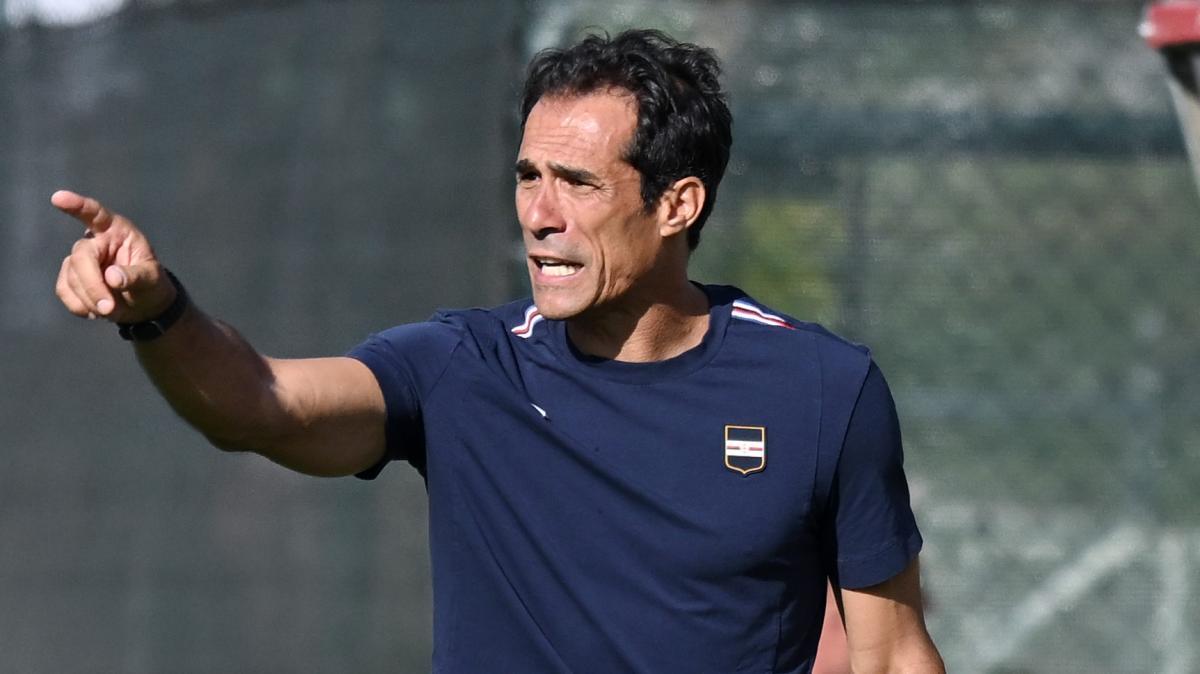 Sampdoria, Corradi: "Sintetico insidia, l'Avellino sta facendo bene. Gli infortunati..."