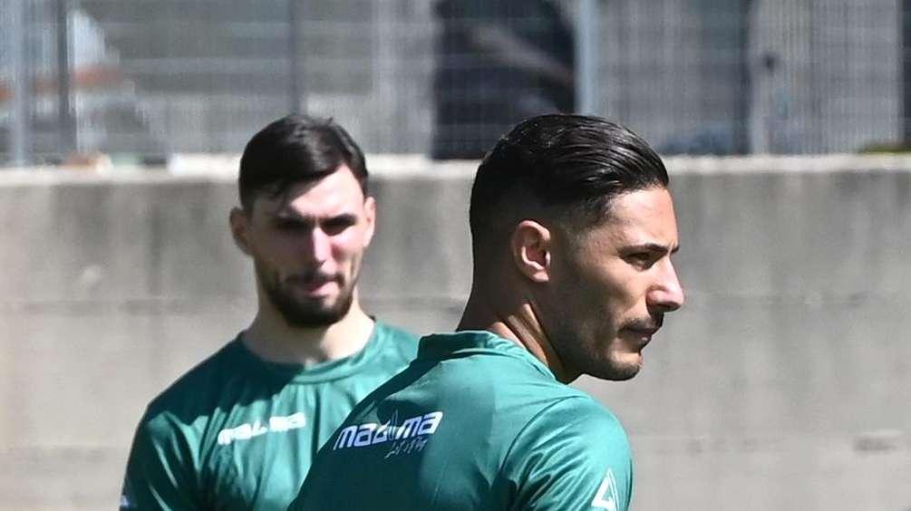 Aloi, problemi al legamento collaterale: almeno un mese di stop